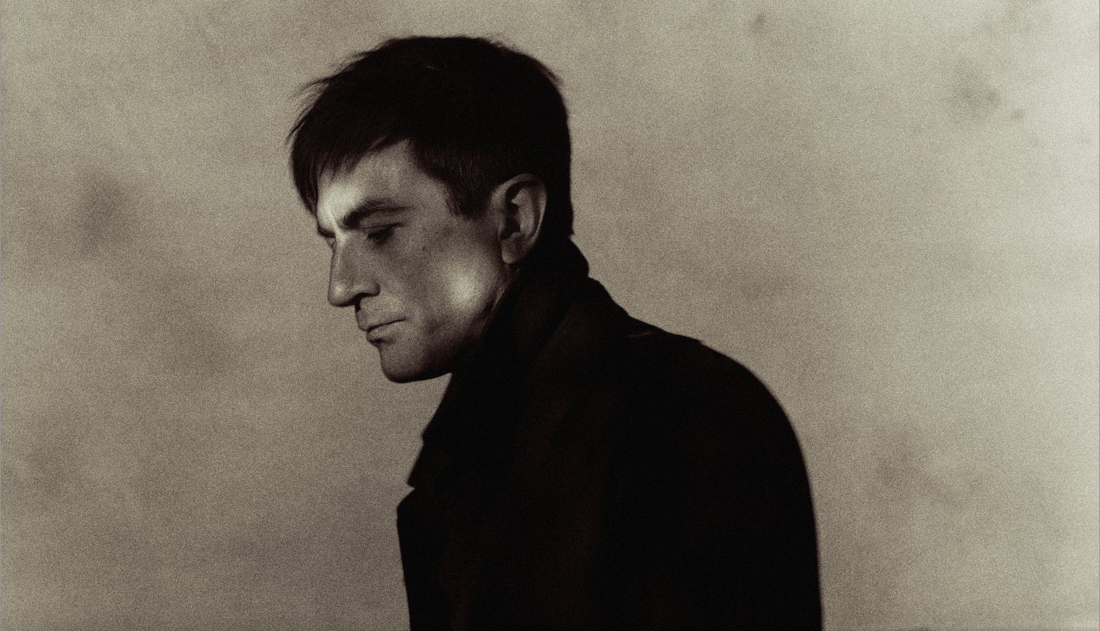 Nathan Harden in profile