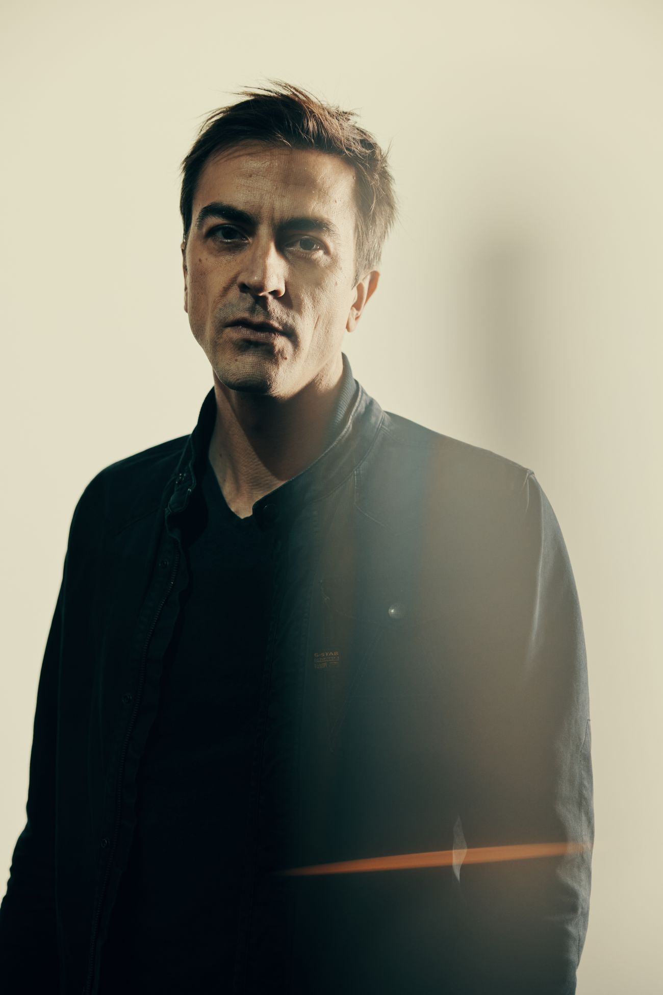 Portrait of Nathan Harden